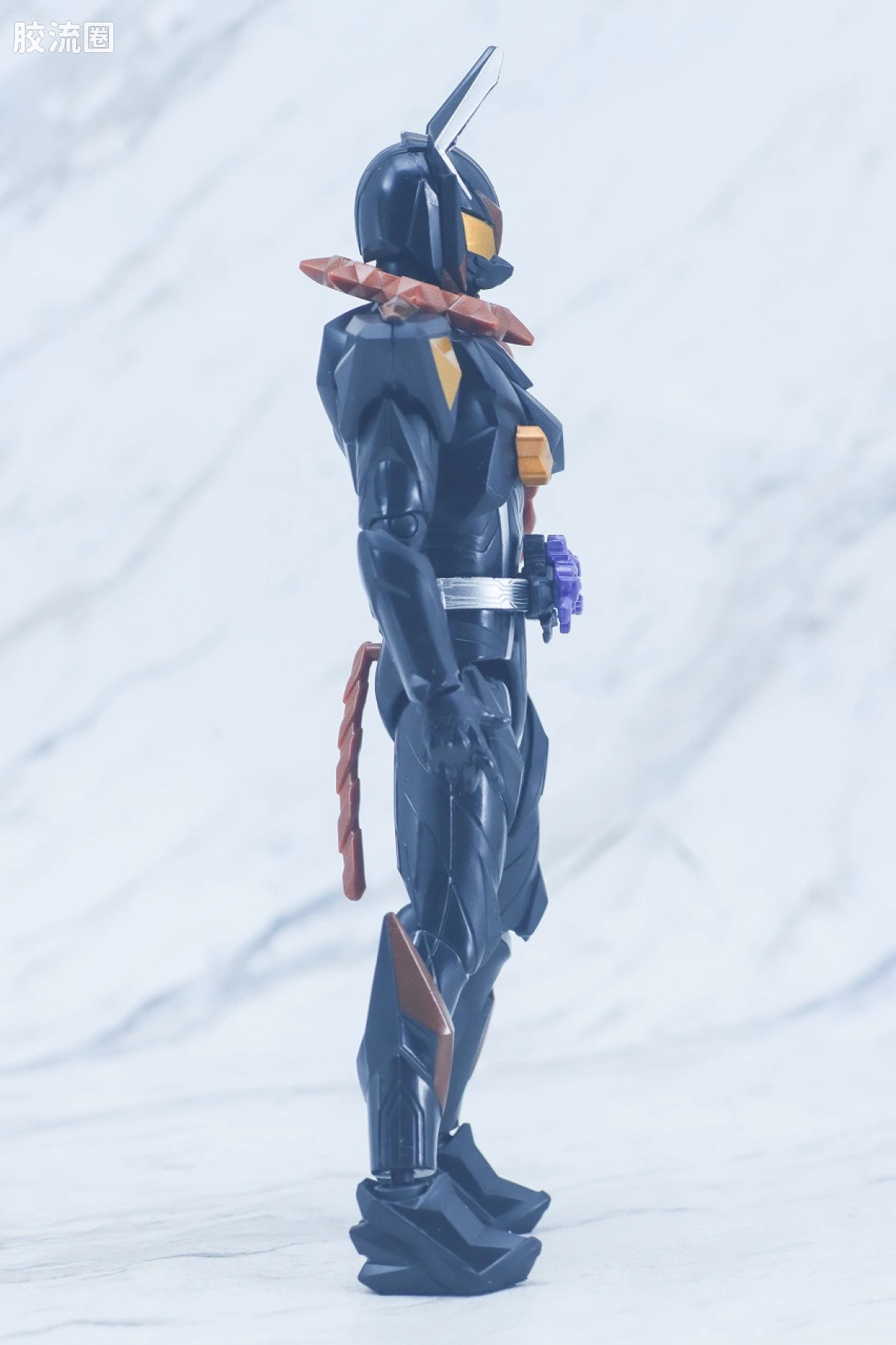 假面骑士超可动人偶/Action Figure null 假面骑士番犬 - 图片